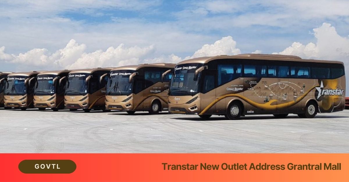 Transtar Travel Grantral Mall