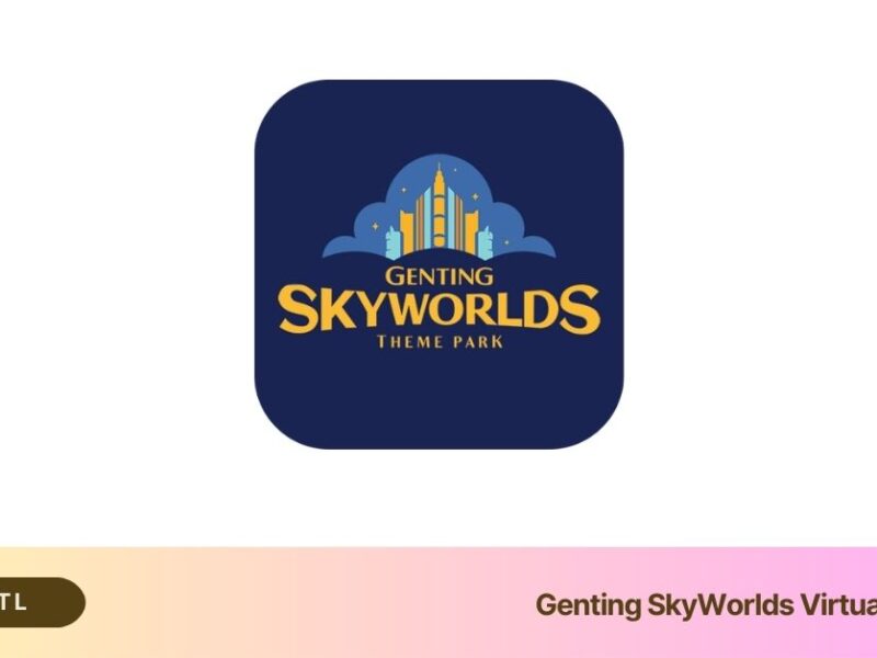 Genting SkyWorlds Virtual Queue app