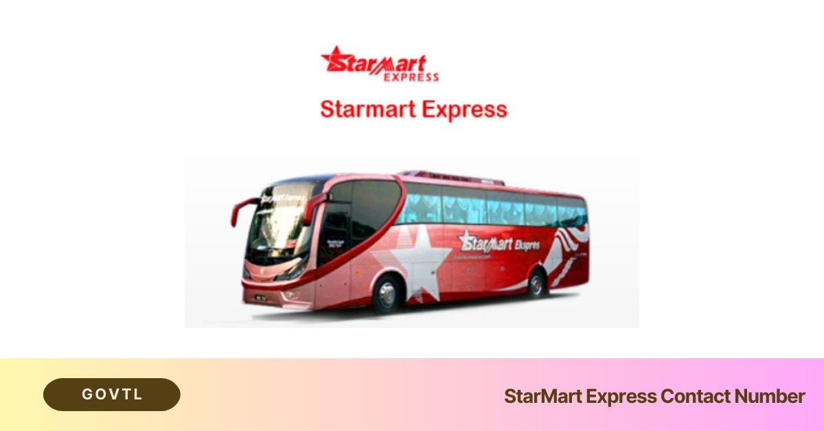 StarMart Express Contact Number