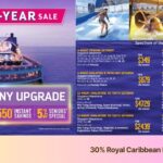 Spectrum of the Seas