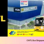 CW7L Bus Singapore to Sunway Big Box