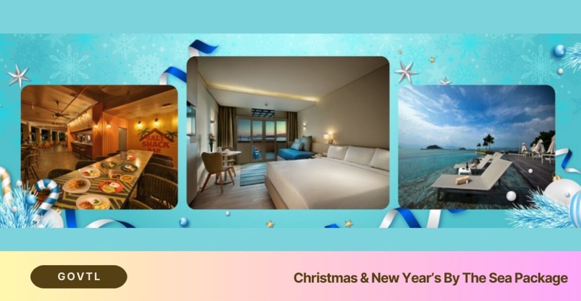 Resorts World Langkawi Christmas & New Year’s By The Sea Package