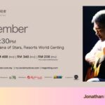 Jonathan Lee Genting Concert