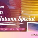 Mid Autumn Festival in Batam