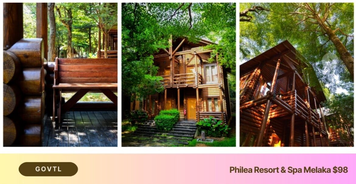 Philea Resort & Spa Melaka $98