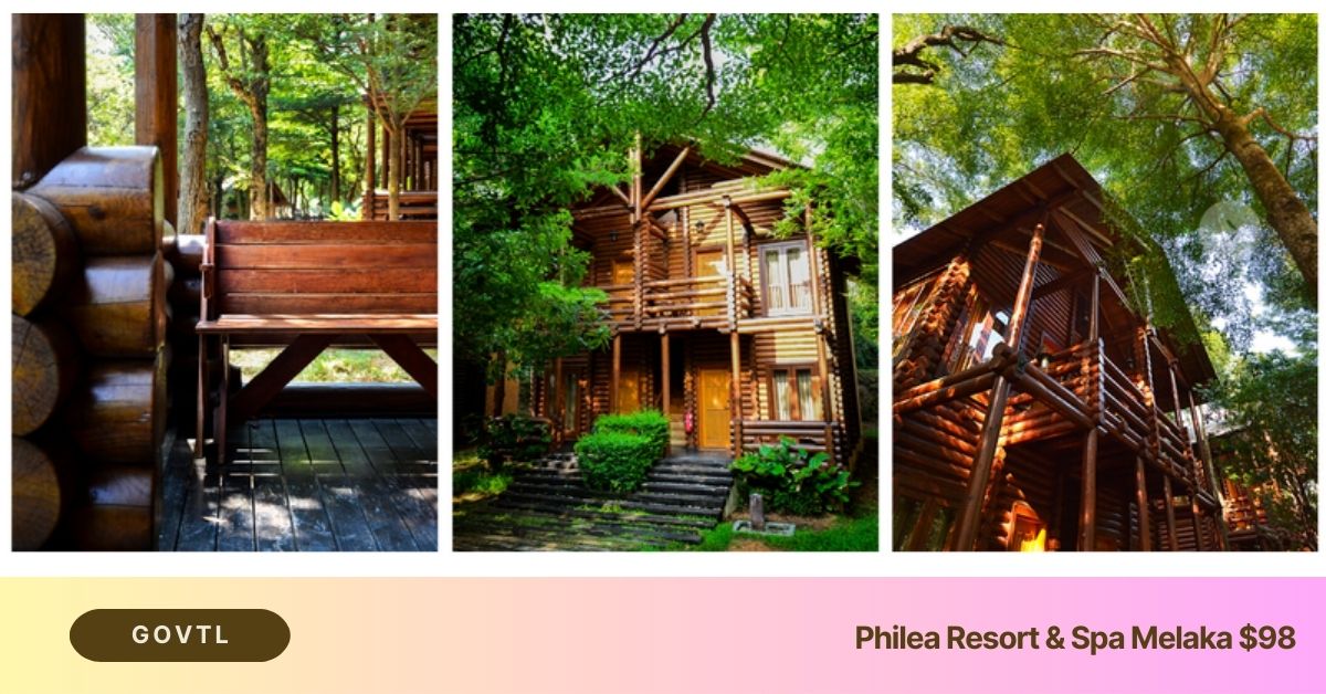 Philea Resort & Spa Melaka $98