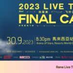 Rene Live Tour Genting Concert