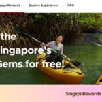 SingapoRewards Free Singapore Tour