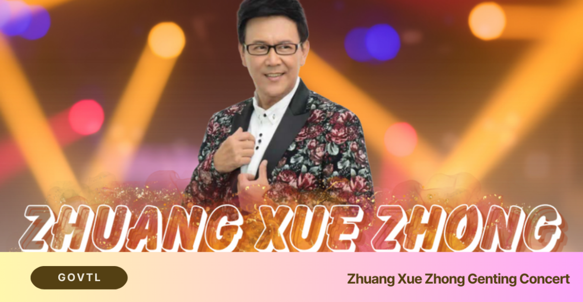 Zhuang Xue Zhong Genting Concert