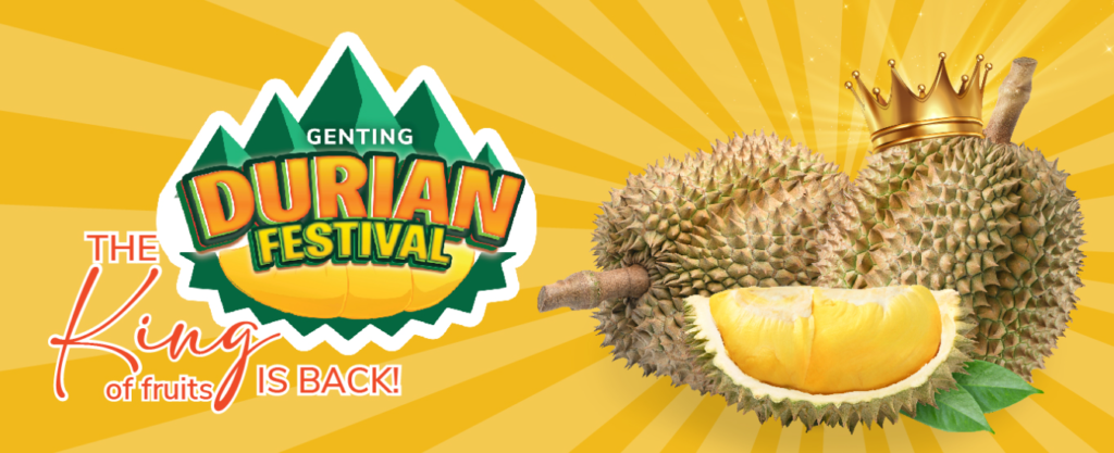 Genting 2023 Durian Festival