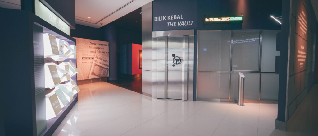 Bank Negara Malaysia Museum