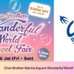 Marina Square Wonderful World Travel Fair