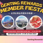 Genting Rewards Member Fiesta 2023