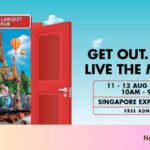 NATAS Travel Fair