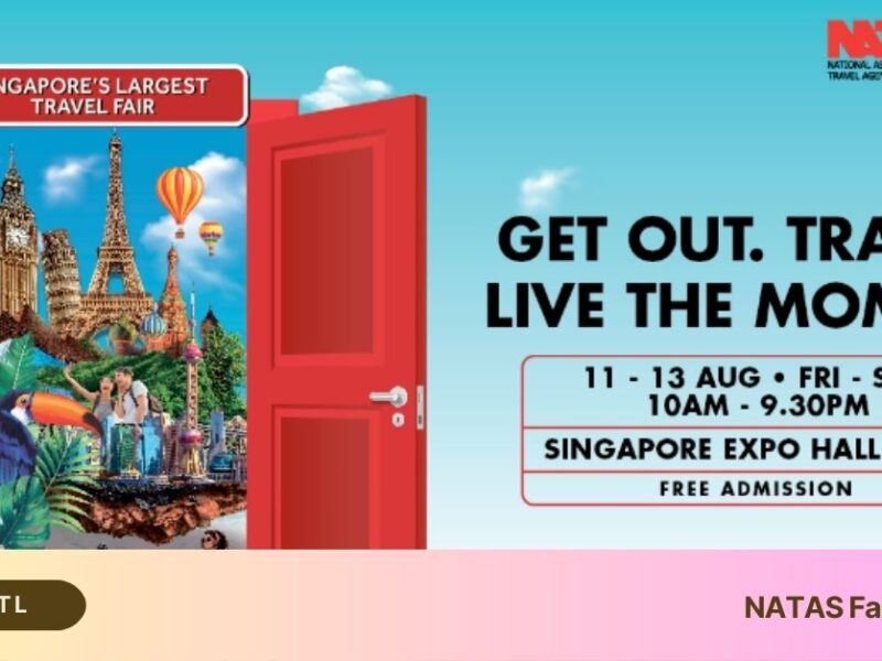 NATAS Travel Fair