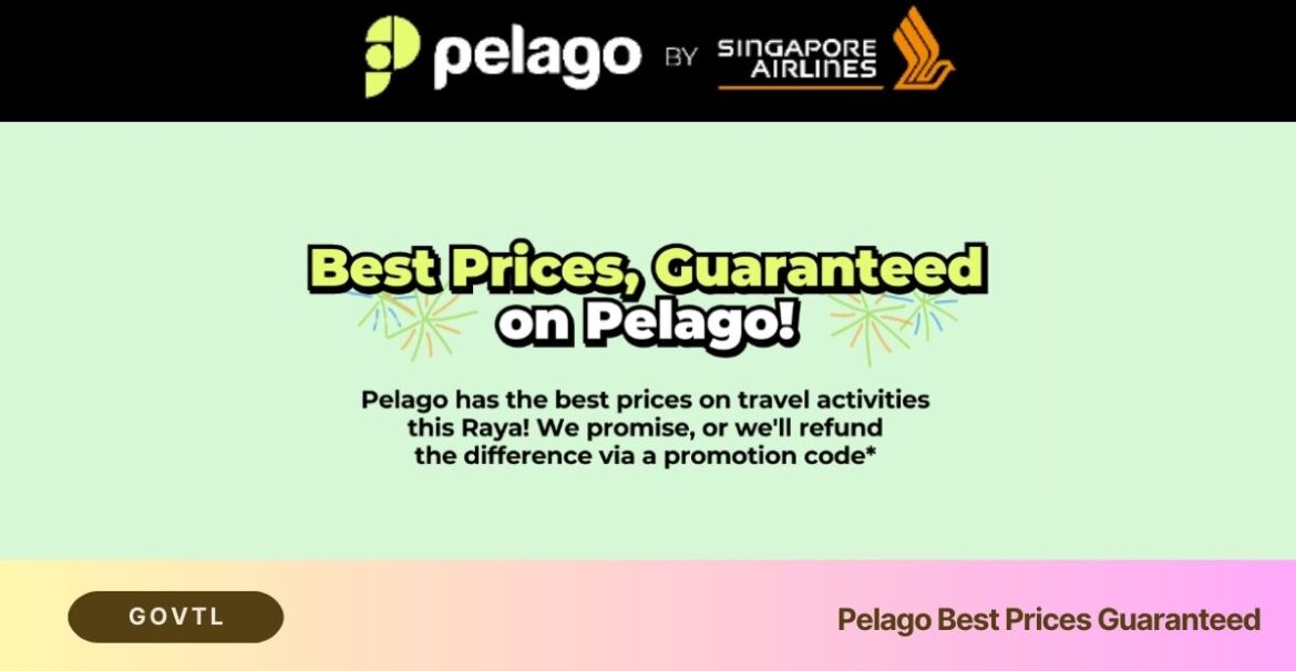 Pelago Best Prices Guaranteed 