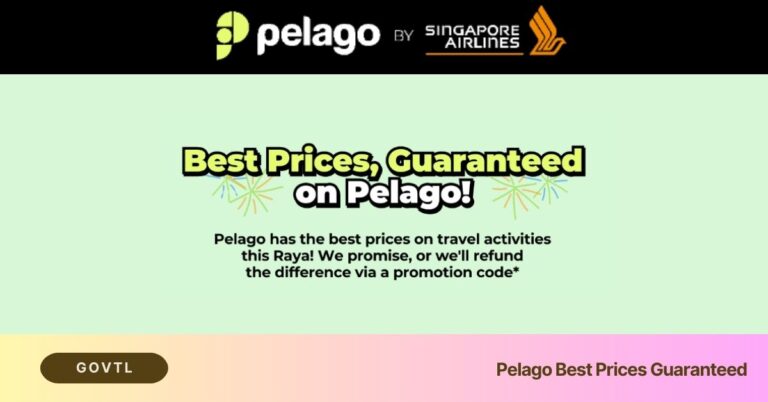 Pelago Best Prices Guaranteed