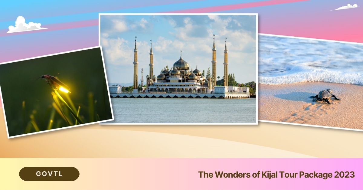 Kijal Tour Package 2023