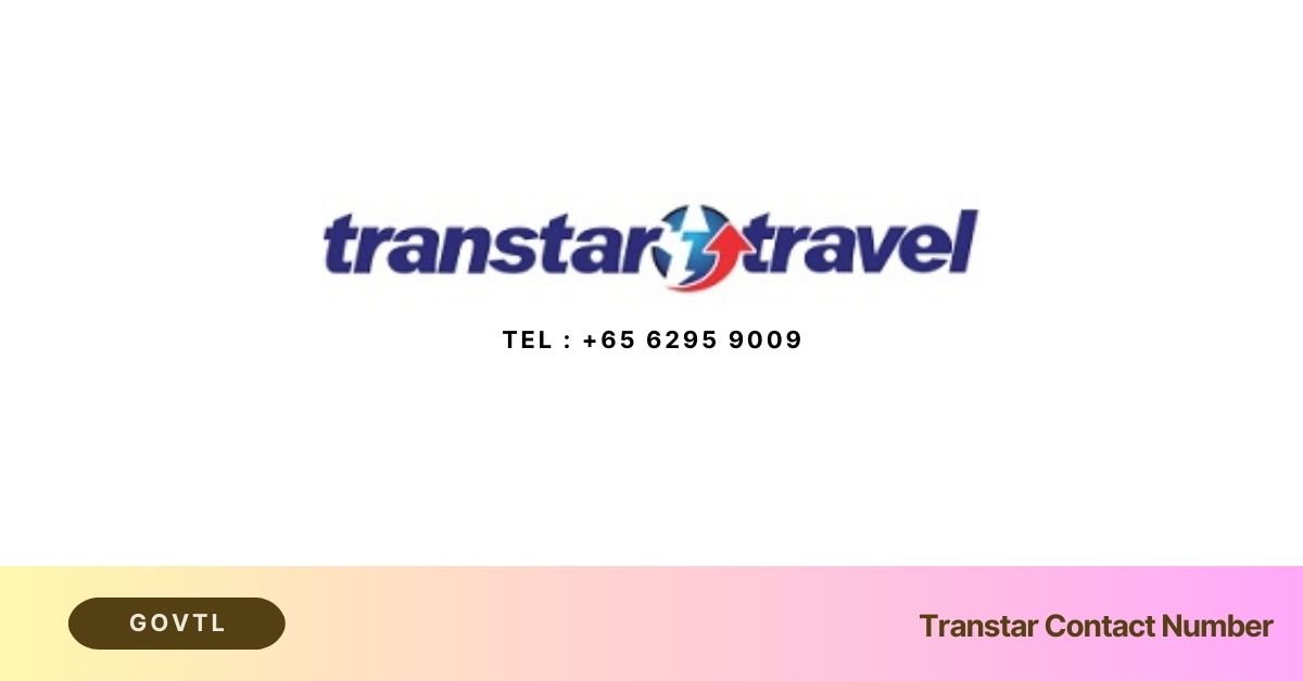 transtar travel contact number