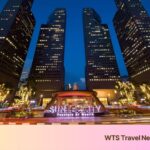 Travel Agency at Suntec City Wts Travel