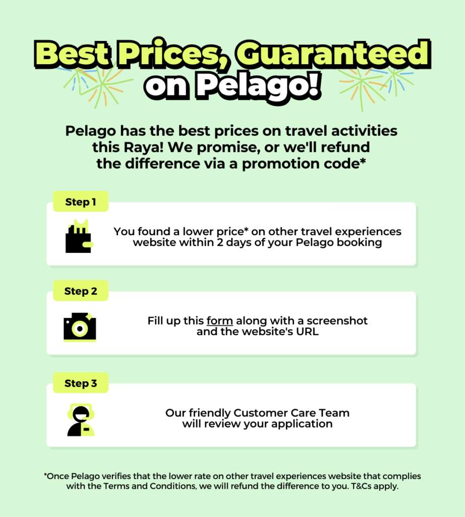 Pelago Best Prices Guaranteed 