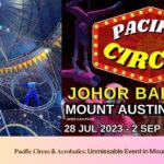 𝐏𝐚𝐜𝐢𝐟𝐢𝐜 𝐂𝐢𝐫𝐜𝐮𝐬 & 𝐀𝐜𝐫𝐨𝐛𝐚𝐭𝐢𝐜𝐬 Unmissable Event in Mount Austin, Johor Bahru!