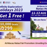 AirMacau Natas Fair Promotion