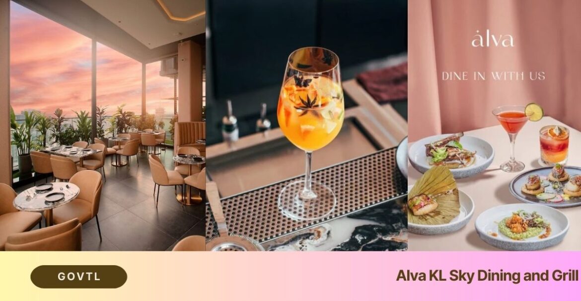 New affordable sky dining with KLCC view