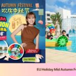 EU Holiday Mid Autumn Festival Batam Package With Kele