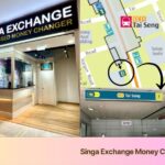 Money changer Tai seng