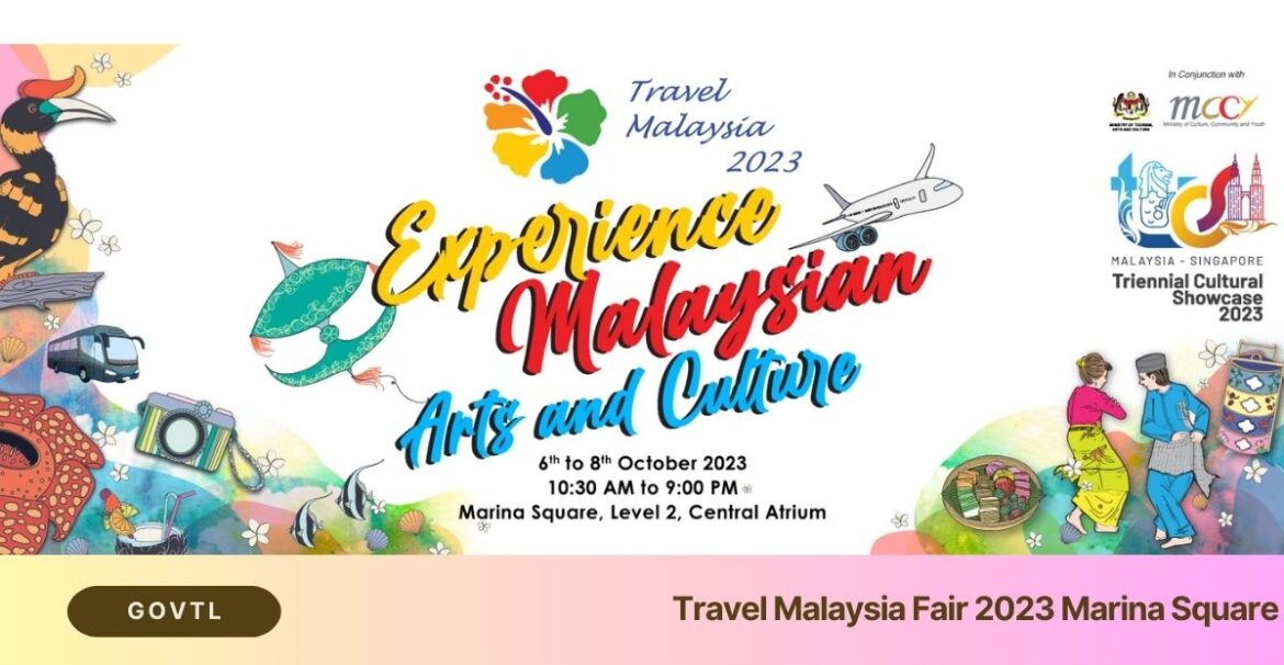 Experience Malaysian Art & Culture at Travel Malaysia