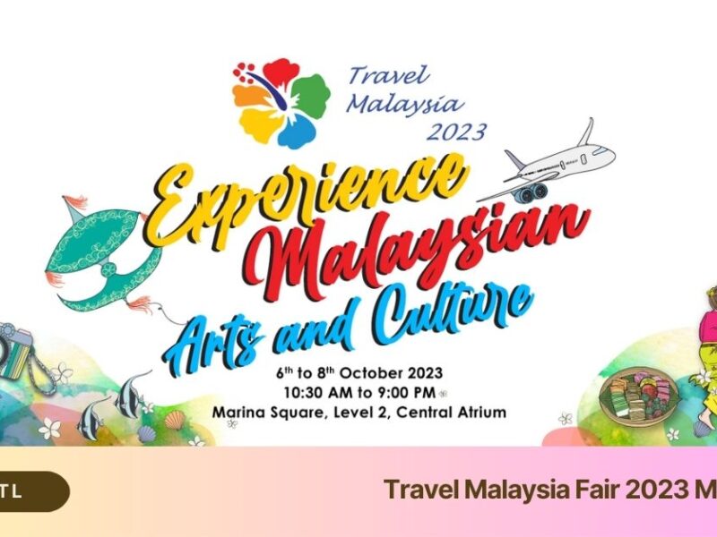 Experience Malaysian Art & Culture at Travel Malaysia