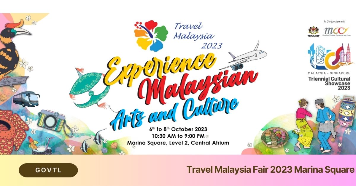 Experience Malaysian Art & Culture at Travel Malaysia
