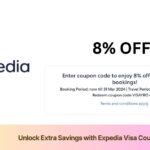 Expedia Visa Promo Code