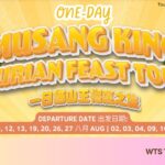 WTS Travel's Durian Tour!