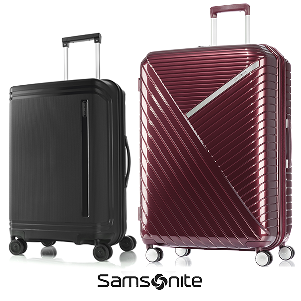 American Tourister Maybank Natas Free Luggage 