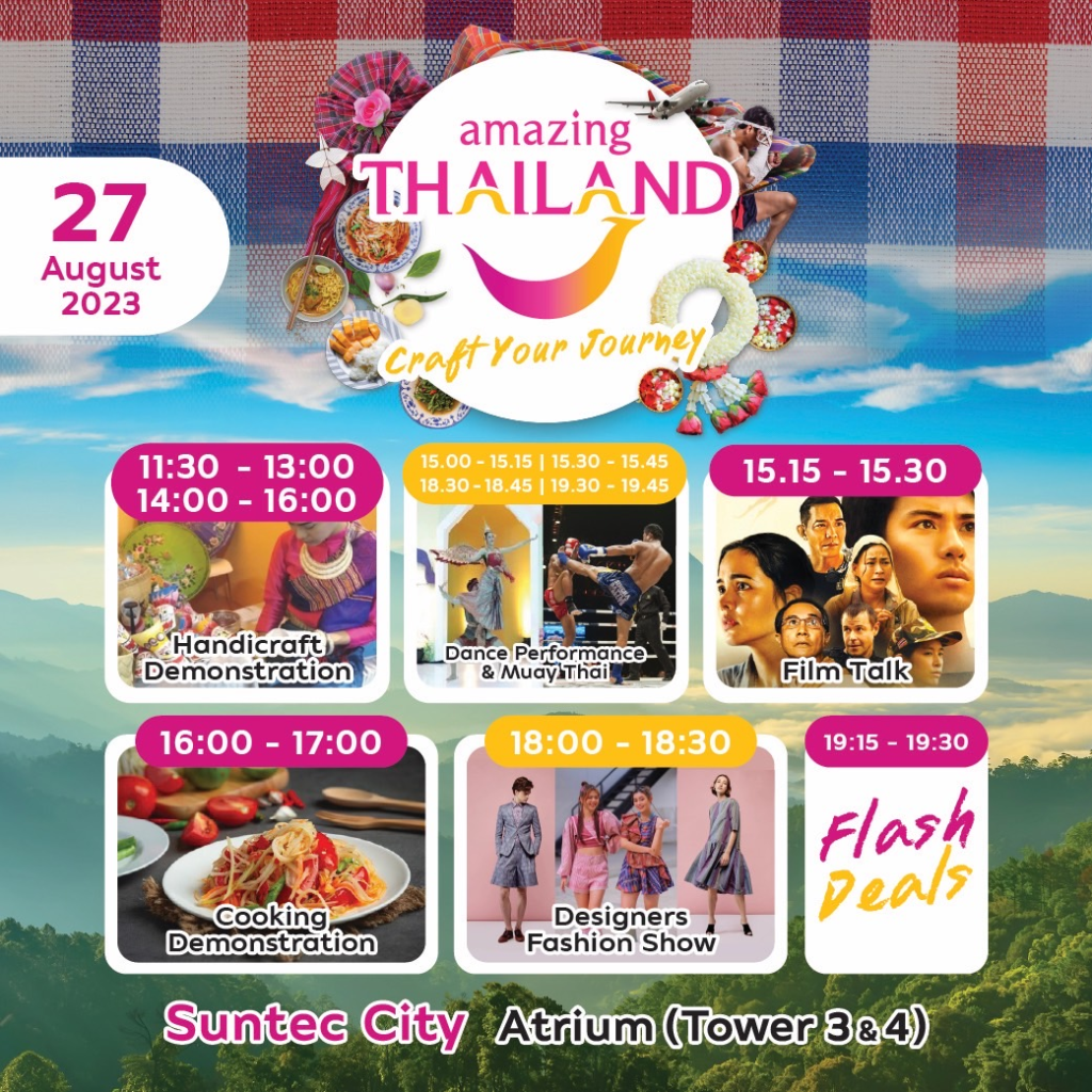 Amazing Thailand 27 Event