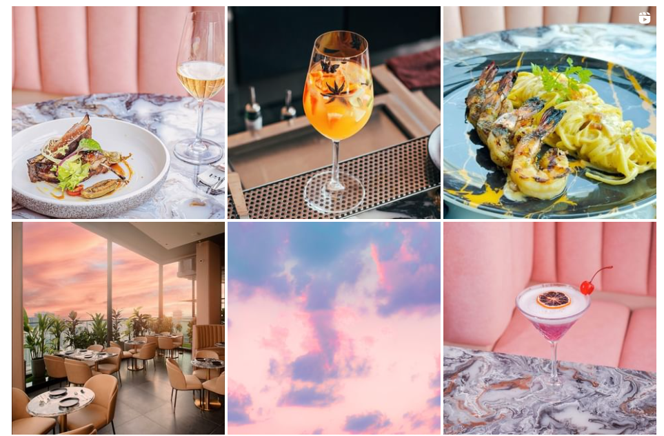 Alva KL Sky Dining and Grill