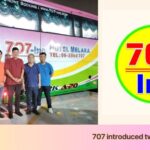 707 introduced two new luxury buses