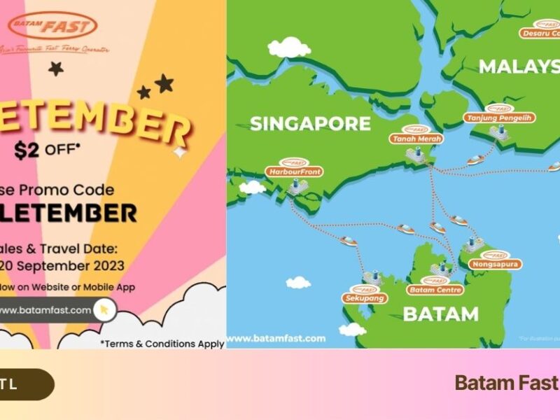 Batam Fast Promo Code