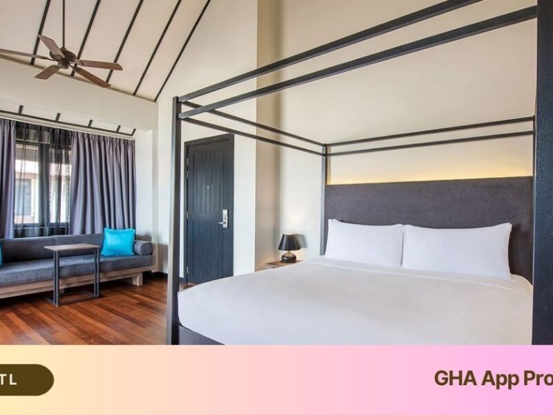 GHA App Promo get D$15
