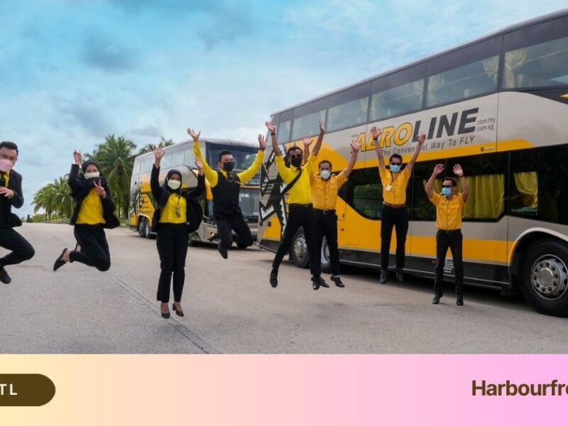 Aeroline Bus to KL