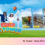 Kuala Lumpur Tower - Save 20% on Tickets with Visa!