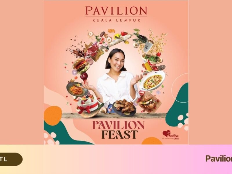 Pavilion Feast 2023