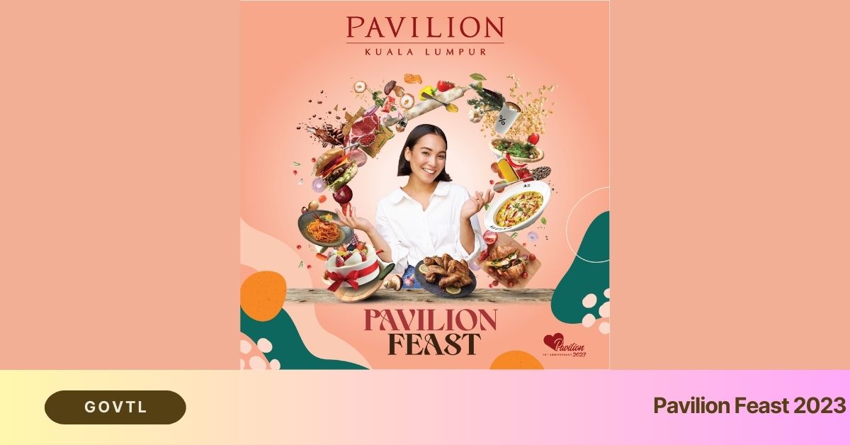 Pavilion Feast 2023