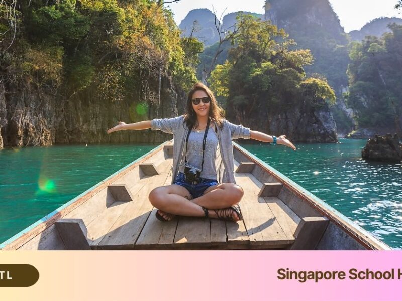 Singapore School Holiday 2025