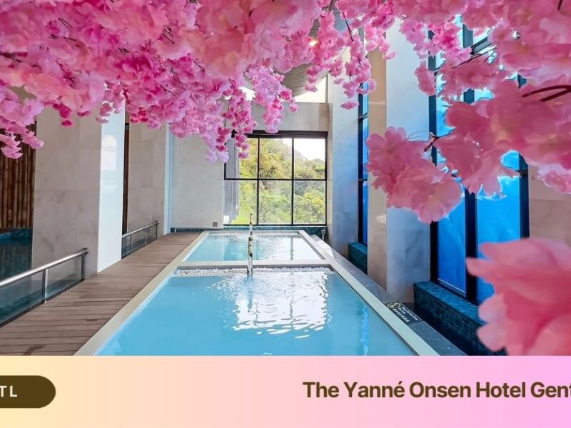 The Yanne Onsen Hotel Genting Package