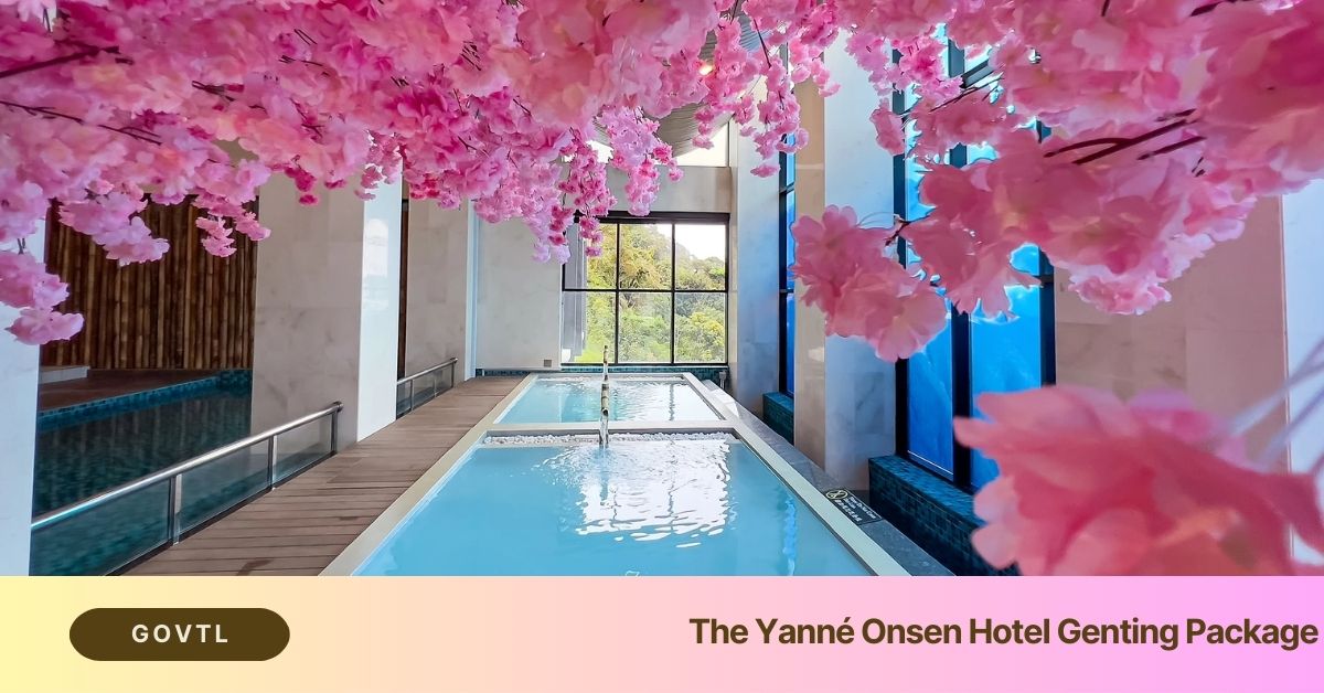 The Yanne Onsen Hotel Genting Package