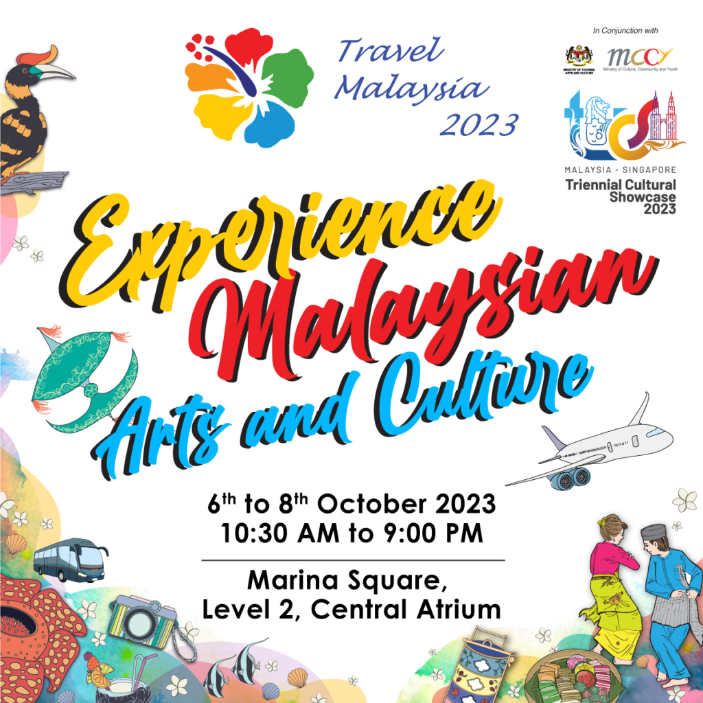 travel fair malaysia 2023