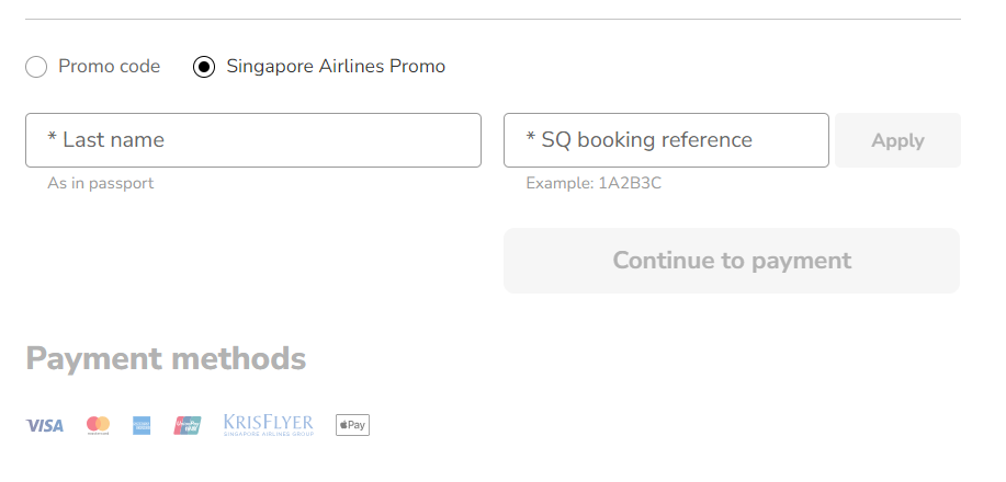 Exclusive Pelago Offer for Singapore Airlines Passengers- 30% discount